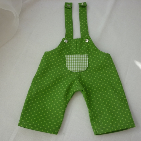 Latzhose für Nickilie