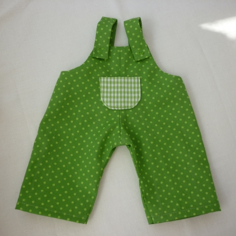 Latzhose für Nickilie