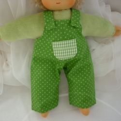 Latzhose für Nickilie