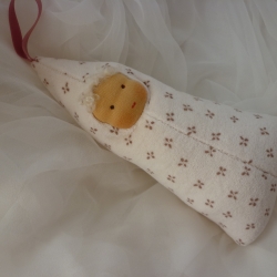 Spieluhr Wichtel  Schlaf, Kindlein, schlaf