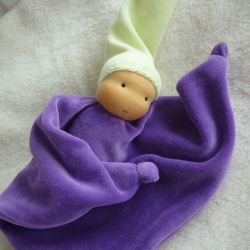 Zipfelpuppe, Knotenpuppe, Erste Puppe