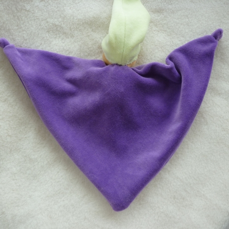 Zipfelpuppe, Knotenpuppe, Erste Puppe