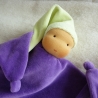 Zipfelpuppe, Knotenpuppe, Erste Puppe