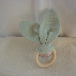 Greifling Häschen, Beißring