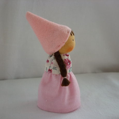 TausendschönStoffpuppen: Fingerpüppchen