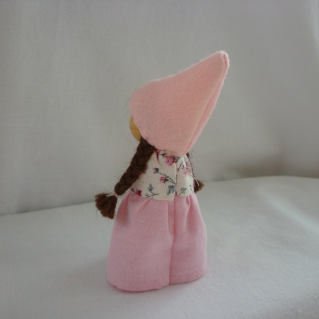 TausendschönStoffpuppen: Fingerpüppchen