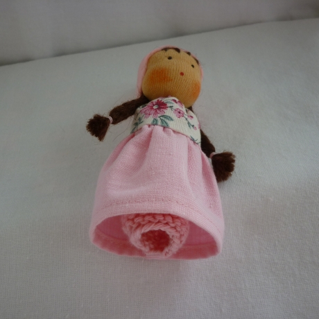TausendschönStoffpuppen: Fingerpüppchen