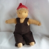 Stoffpuppe wie Pelle