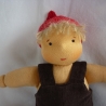 Stoffpuppe wie Pelle