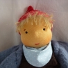 Stoffpuppe wie Pelle