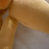 Große Gliederpuppe nach Art der Waldorfpuppe, 44 cm