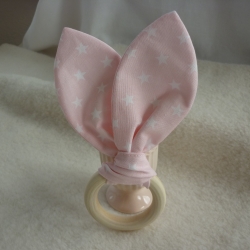 Greifling Häschen, Beißring