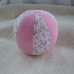 TausendschönStoffpuppen: Großer Stoffball