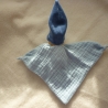 Zipfelpuppe klein Musselin, Erste Puppe