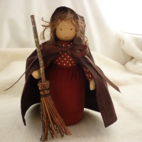 Frau Tau, Mütterchen Tau