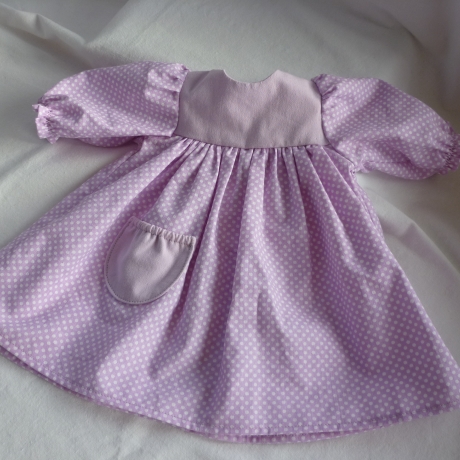 Stoffpuppe nach Art der Waldorfpuppe, 42 cm