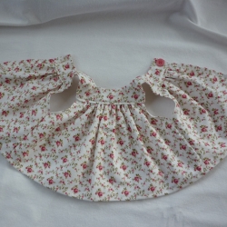 Schürzenkleid. Für's Schlamperle und Nickilie