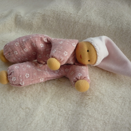 TausendschönStoffpuppen Schlenkerchen 