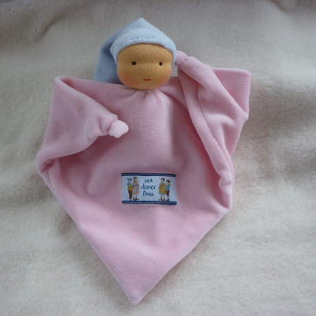 Zipfelpuppe von deiner Oma