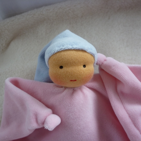 Zipfelpuppe von deiner Oma