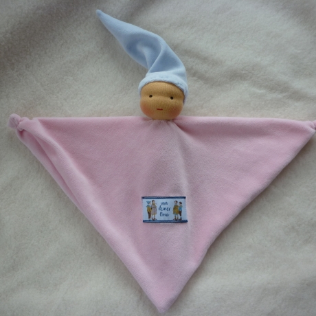 Zipfelpuppe von deiner Oma