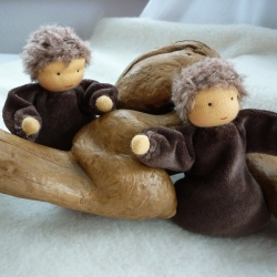 Wurzelkind. Für die Frühjahrsdeko