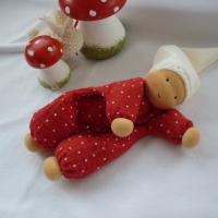 TausendschönStoffpuppen Schlenkerchen 