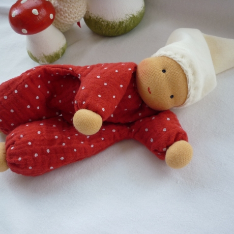 TausendschönStoffpuppen Schlenkerchen 