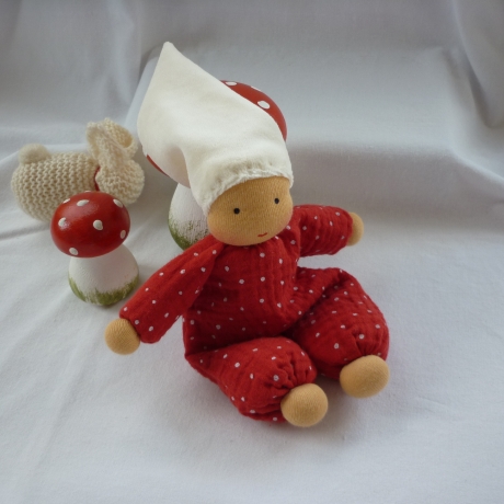 TausendschönStoffpuppen Schlenkerchen 