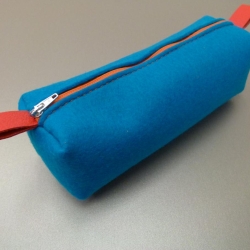 Mäppchen / Federmäppchen / Stiftemäppchen Filz ohne Namen