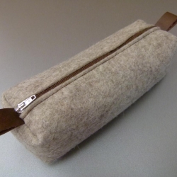 Mäppchen / Federmäppchen / Stiftemäppchen - NATUR