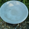 Betonschale rund schlichte Dekoschale 26cm