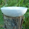 Betonschale rund schlichte Dekoschale 26cm