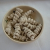 Häkelnudeln Spirelli 15 St. 