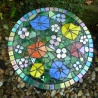 Mosaik  Garten Trittstein Blumenwiese