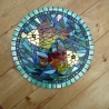 Mosaik  Garten Trittstein suncatcher