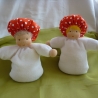 Fliegenpilzpüppchen 