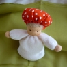 Fliegenpilzpüppchen 