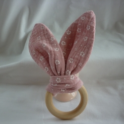 Greifling Häschen, Beißring