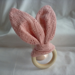 Greifling Häschen, Beißring