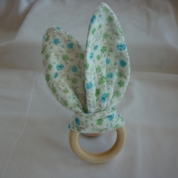 Greifling Häschen, Beißring