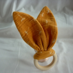 Greifling Häschen, Beißring