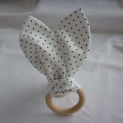 Greifling Häschen, Beißring