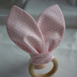 Greifling Häschen, Beißring