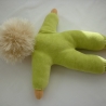 Nickilie. Stoffpuppe nach Art der Waldorfpuppe