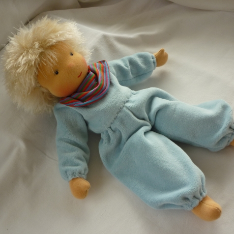 TausendschönStoffpuppen: Schlamperle