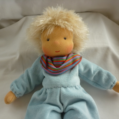 TausendschönStoffpuppen: Schlamperle