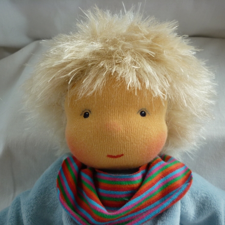 TausendschönStoffpuppen: Schlamperle