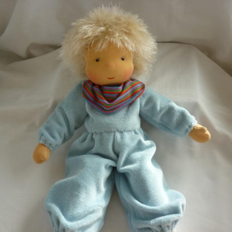 TausendschönStoffpuppen: Schlamperle