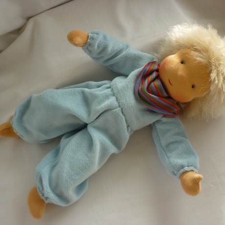 TausendschönStoffpuppen: Schlamperle